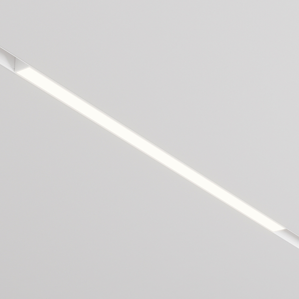 Techniczna lampa szynowa Basis TR030-4-24WTW-DD-W LED 24W 2700-6000K magnetyczna biała