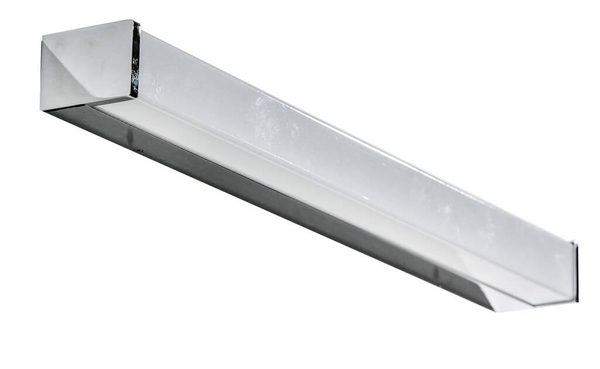 Ścienna lampa nowoczesna Peter LED 18W 4000K prostokąt chrom