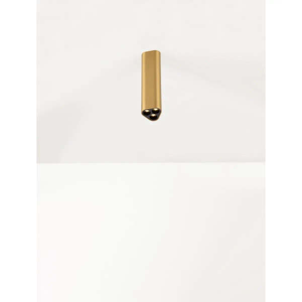 Lampa sufitowa PARENZO LE45524 LED 6W 3000K do jadalni złota