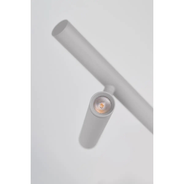 Minimalistyczna lampa stołowa TROST TABLE AZ7201 LED 4,5W 3000K biała