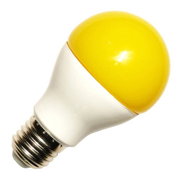 Żarówka odstraszająca owady EKZA493 Eko-light E27 9W 720lm biała żółta