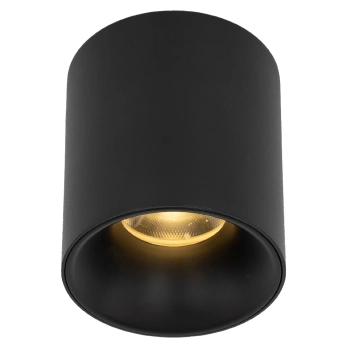 Lampa sufitowa do jadalni Blaze 18158 LED 12W 3000-65000K czarna