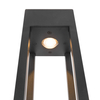 Lampa ogrodowa Elbe O424FL-L25GF LED 25W 3000K stojąca grafitowa