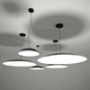 LAMPA wisząca WANTO 5521 Shilo okrągła OPRAWA zwis czarny