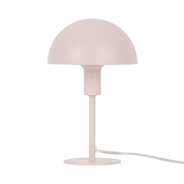 Dziecięca lampka nocna grzybek Ellen 2213745057 różowy