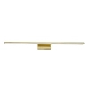 Ścienna lampa Luce Parette Old Gold OR86140 LED 12W 3000-6500K IP44 złota