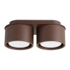 Sufitowa lampa podwójna MODO SL.2483 2xGx53 tubki do gabinetu