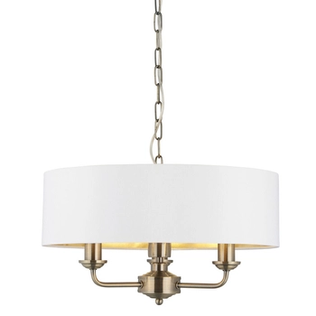 ecru | kremowy || biały || mosiądz