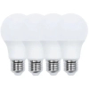 Zestaw żarówek 4 szt Blaupunkt E27-9W-WW-4 LED 9W 2700K