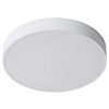 Plafon LAMPA natynkowa ORBITAL 5361-830RC-WH-3 Italux sufitowa OPRAWA metalowa LED 24W 3000K okrągła biała