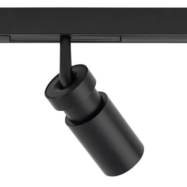 Lampa do szynoprzewodów 1-obwodowych 11714 LED 5W 3000K czarny