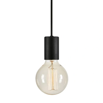 Pojedyncza lampa zwis Cielo 108732 Markslojd minimalistyczna czarna