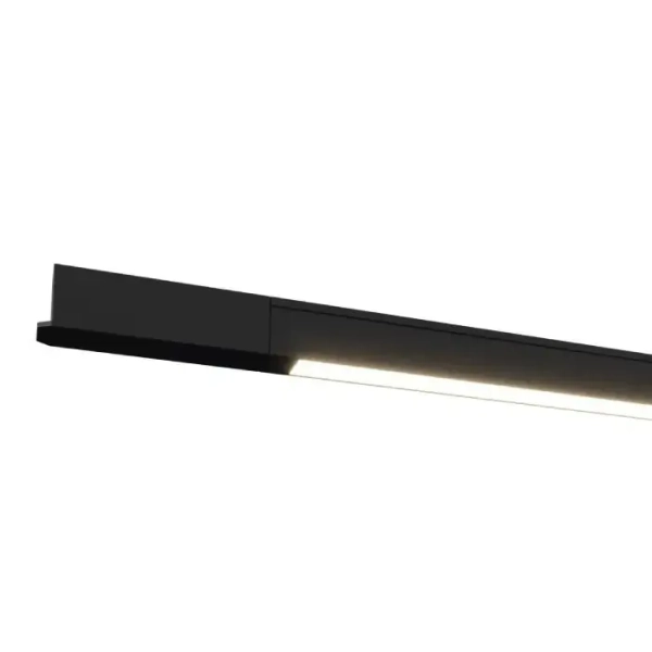 Magnetyczna szynowa lampa Slim Lang TLV-12-18TU LED 18W CCT czarny