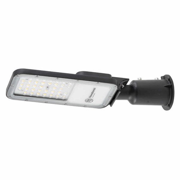 Zewnętrzna lampa ścienna Pathway 10641 LED 60W 3000K IP65 czarna