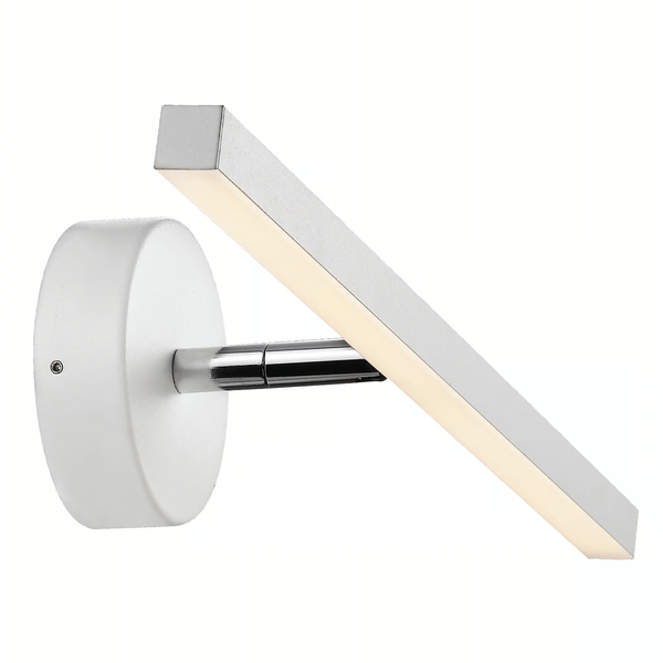 Ścienna lampa nad lustro IP 2410401001 LED 6,2W IP44 listwa biały