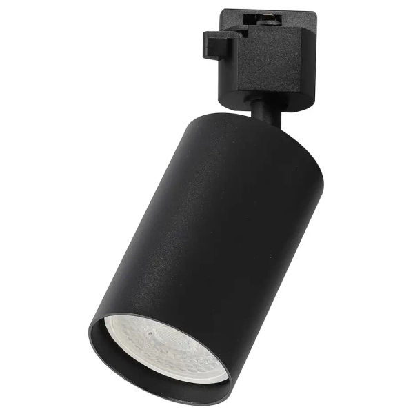 Szynowa lampa sufitowa 1-fazowa Tiger Track ML2336 tubka czarny