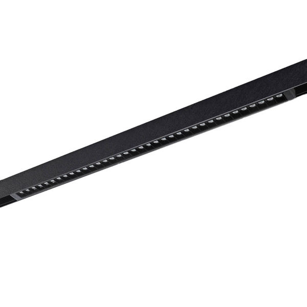 Lampa ledowa do systemu szynowego Kira AZ5177 27W sterowana 1-faz czarna 