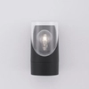 Ścienna lampa do ogrodu BARCA LE71499 Luces Exclusivas kinkiet IP65 grafitowy