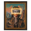 Nowoczesny obraz młodzieżowy NEON AMADEUS KH1501100245 King Home neon wielokolorowy