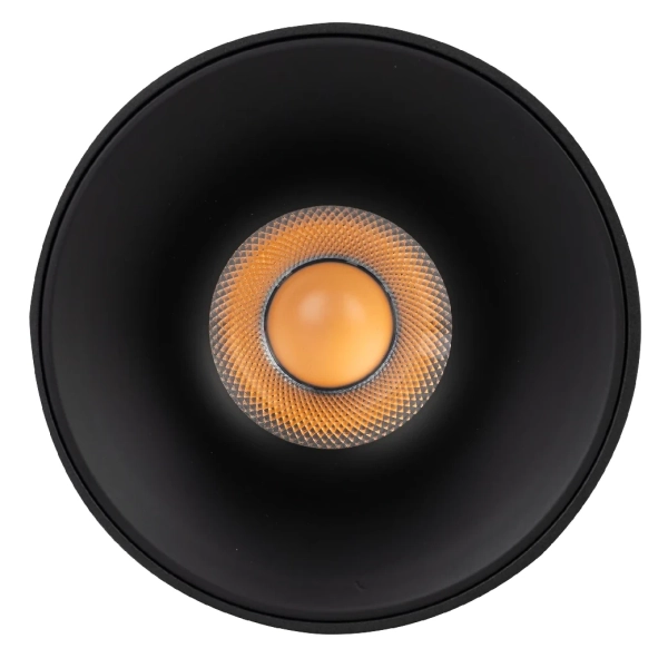 Downlight do sypialni Blaze 18162 LED 30W 3000-6000K tubka czarna