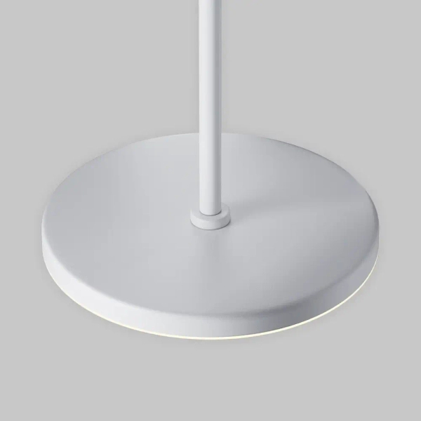 Wisząca okrągła lampa Plato P076PL-L12W3K-W LED 12W 3000K biała