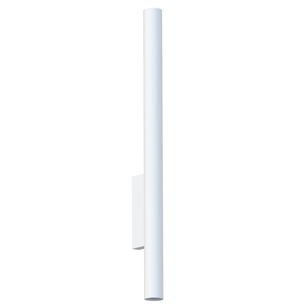 Kinkiet podłużny góra dół stick Fourty 10758 Nowodvorski do salonu biały