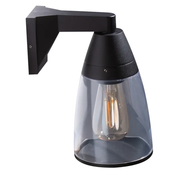 Ścienna lampa na zewnątrz RASMUS AZ4482 Azzardo IP65 czarny