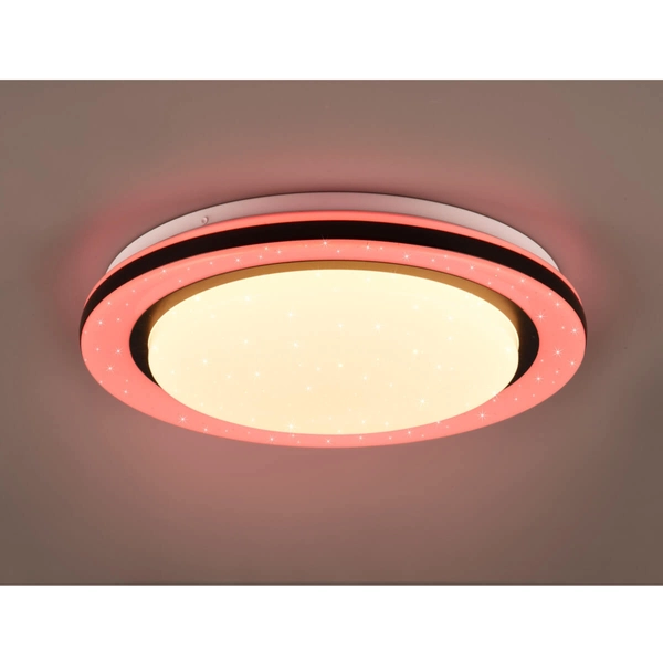 Lampa sufitowa z funkcją RGB Cartida R67244000 LED 7W 2700-6000K biały