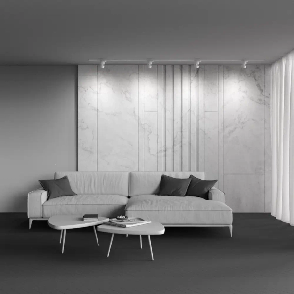 Szynowa lampa jednofazowa Onda TR007-1-12W2.7K-W-1 LED 12W 2700K biała