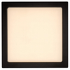 Sufitowa lampa do salonu SHAUN2 71215 LED 24W 3000K kwadratowa czarna