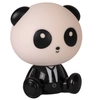 Dziecięca lampa nocna Dodo PANDA 71593/03/30 LED 3W 4000K  czarna biała