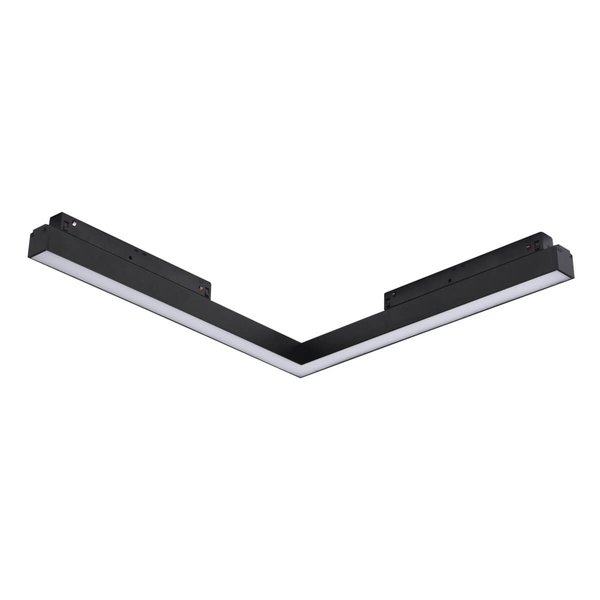Lampa do szyn magnetycznych Saga AZ4613 LED 24W 3000K czarna