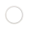 Owalna lampa sufitowa z pilotem PURE-LINES grafitowa 6306-13 1xLED 42W CCT