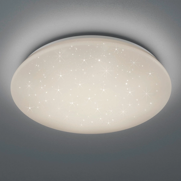 Ledowa lampa sufitowa Potz R62603000 21W 4000K IP44 do łazienki biała