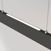 Lampa wisząca Step P010PL-L23B LED 23W 3000K czarna