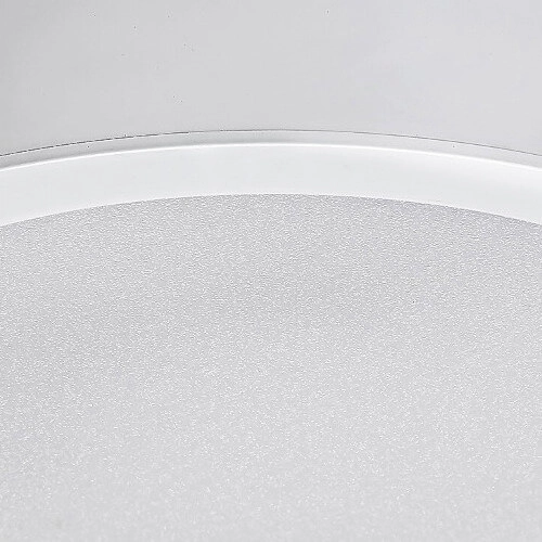 Nasufitowa lampa okrągła SHAUN2 71204 LED 7W 3000K oczko białe