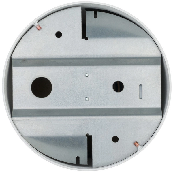 Downlight LAMPA sufitowa POINT TONE 8222 Nowodvorski metalowa OPRAWA spot tuba biała