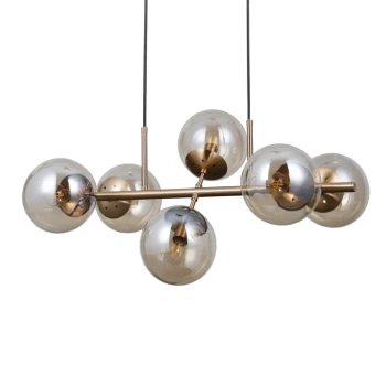 złoty || bursztynowy