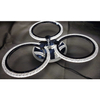 Sufitowa lampa DRS2032/3 rings 48 LED 47W 3000-6000K tryb nocny chrom