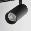Dwufazowa lampa Alfa AZ6251 LED 20W 3000-6000K tuba reflektor czarny
