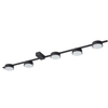 Plafon LAMPA sufitowa PILLS 8262 Nowodvorski metalowa OPRAWA plafoniera loftowa czarna