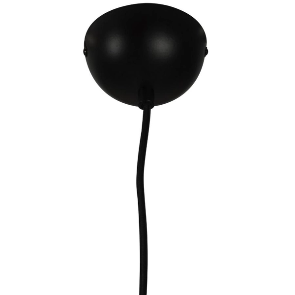 Loftowa lampa wisząca New Axel AZ1351 Azzardo nad wyspę czarna złota