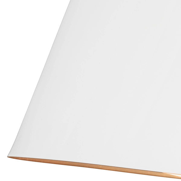 Lampa wisząca do kuchni Asher FE-ASHER-5P-WHT okragła biały