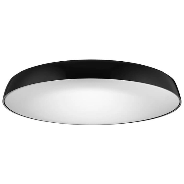 Jadalniana lampa sufitowa Cortona AZ2737 LED 24W 3000K okrągła czarna