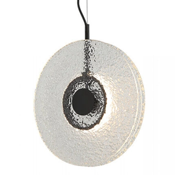 przezroczysty || czarny