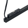 Wpinany dwufazowy zasilacz Alfa AZ6234 LED 60+60W czarny