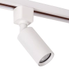 Szynowa lampa jednofazowa nasufitowa RITMO 09960/01/31 regulowana biała