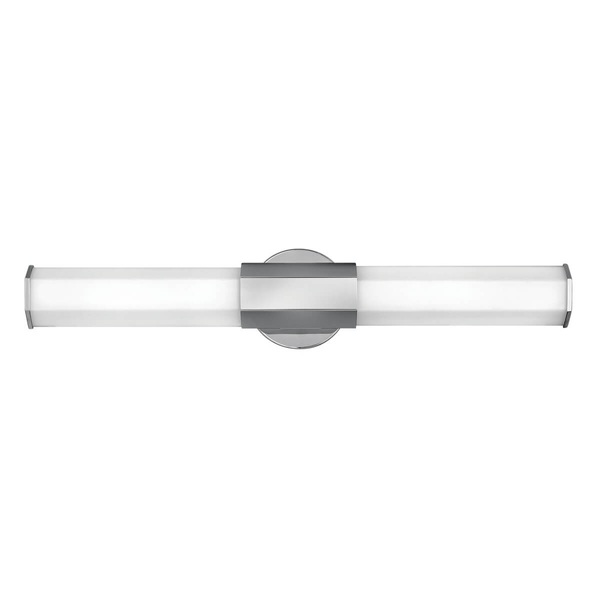 Ledowa lampa ścienna Facet  QN-FACET-LED2-PC-BATH Quintiesse IP44 biały chrom