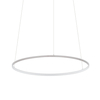 Wisząca lampa pierścieniowa CIRCOLO 11604 LED 21W 3000K biały