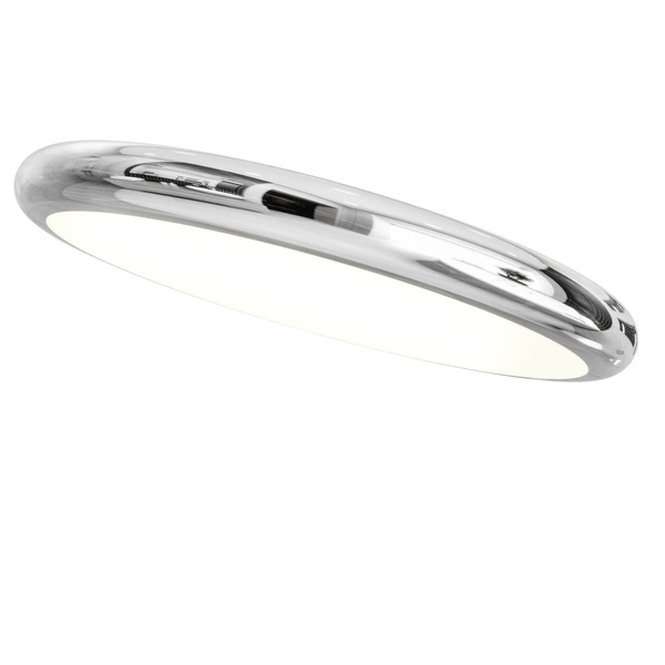 Lampa sufitowa LED Piatto OR81190 LED 68W 3000K okrągła do kuchni chrom